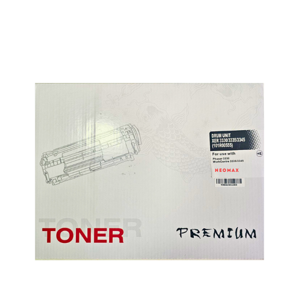 БАРАБАННА КАСЕТА ЗА XEROX Phaser 3330/Work Centre 3335/3345 - Black - 101R00555 - DRUM UNIT - PN XD-DU3330 - NEOMAX