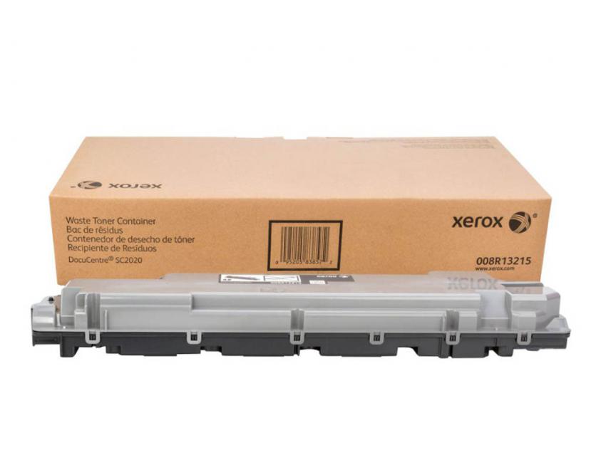 РЕЗЕРВОАР ЗА ОСТАТЪЧЕН ТОНЕР ЗА XEROX DocuCentre SC2020 - WASTE TONER BOX - PN 008R13215