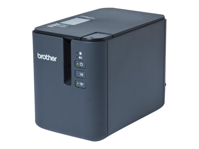 ПРОФЕСИОНАЛЕН ЕТИКЕТЕН ПРИНТЕР BROTHER P- touch CUBE plus PT-P950NW (PTP950NW) - PN PTP950NWYJ1