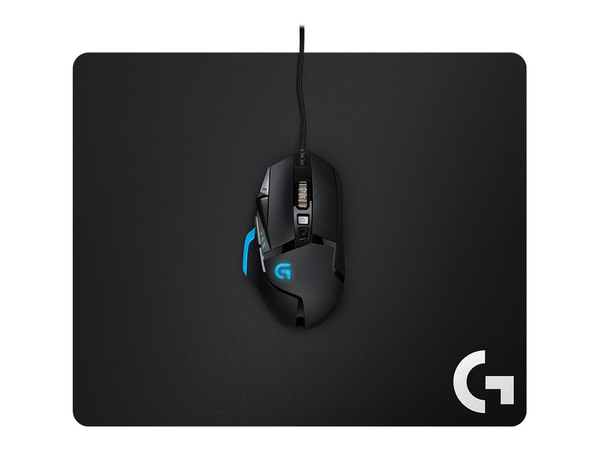 Подложка за мишка Logitech Mouse pad G240 Cloth / 943-000785 - Black - PN 943-000785