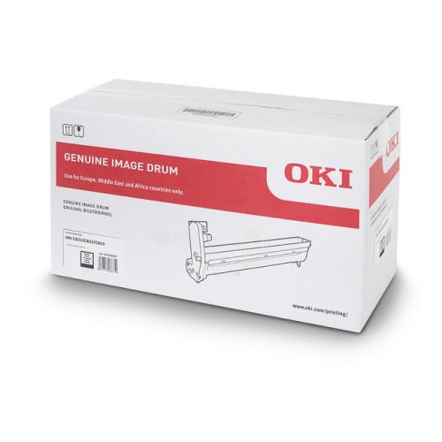 Барабанна  касета за Oki C833/C823 Series - DRUM UNIT -  46438004 - Black - PN 46438004
