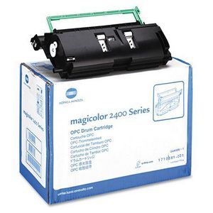 БАРАБАННА КАСЕТА ЗА KONICA MINOLTA MC 2400 Series/2500 Series/Bizhub C10 - DRUM UNIT - PN 1710591-001 / 4059211