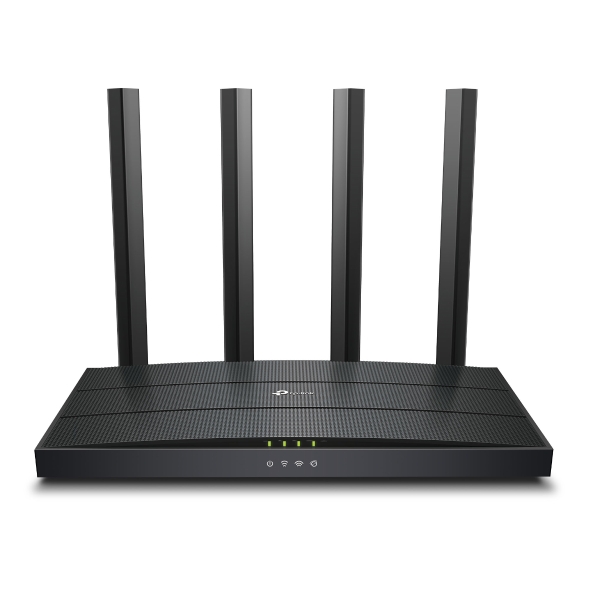 Рутер TP-LINK Router AX12 / Archer AX12 - Black - PN Archer AX12
