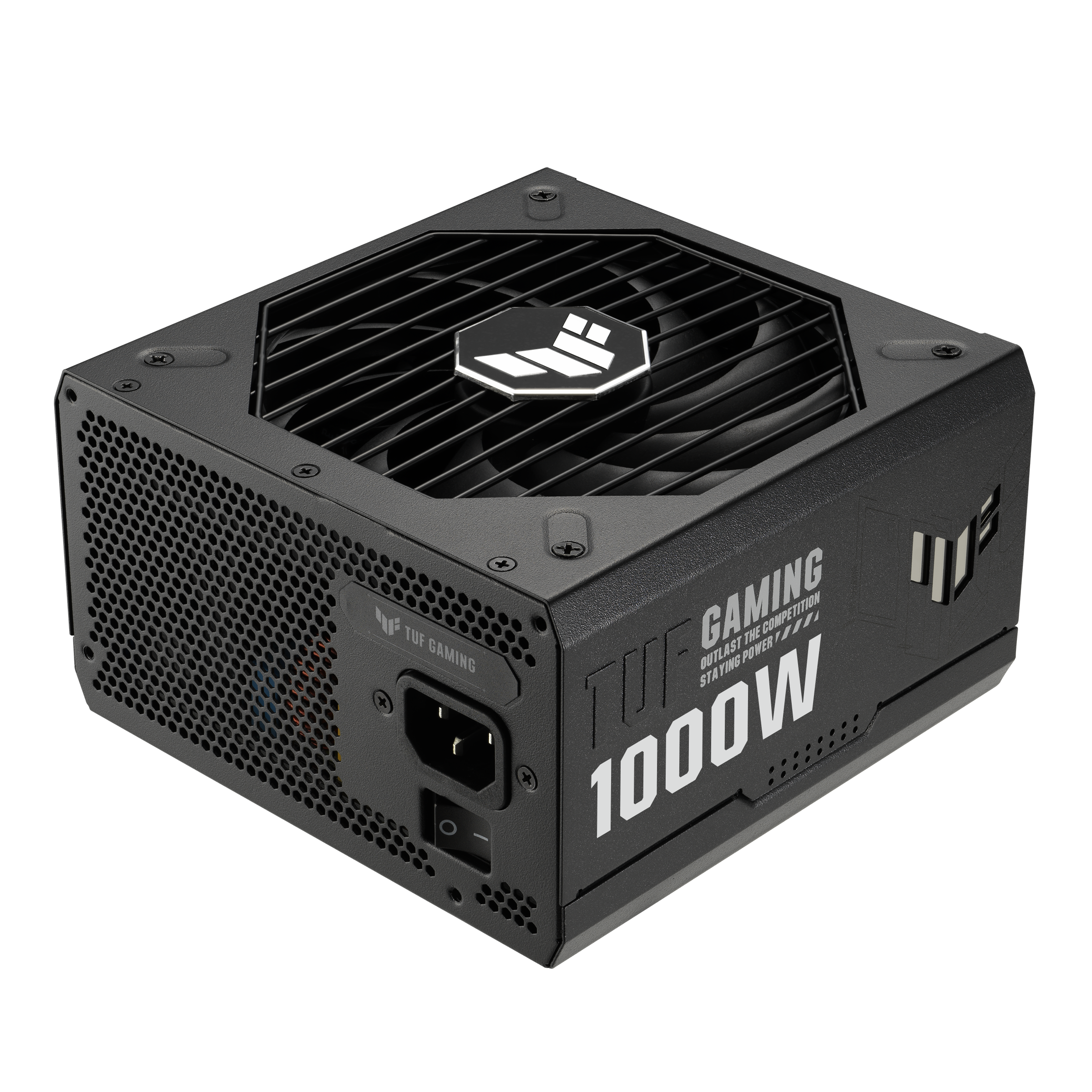 Захранване Asus PC power supply unit TUF Gaming 1000W / 90YE00S1-B0NA00 Black - PN 90YE00S1-B0NA00