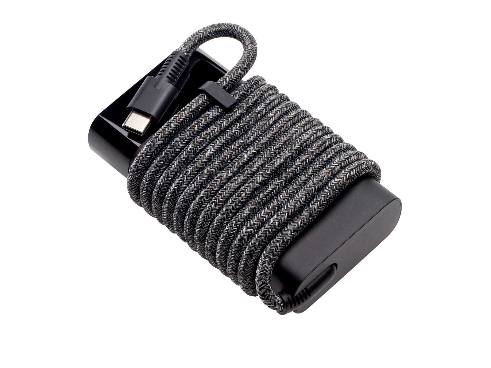 Захранване (оригинално) за лаптопи HP Power supply unit 671R3UT - USB-C 65W - 671R3UT#ABB - Black - PN 671R3UT#ABB