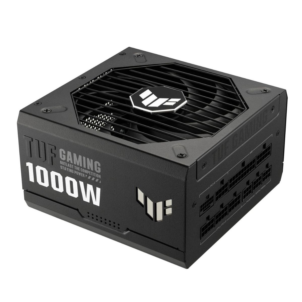 Захранване Asus PC power supply unit TUF Gaming 1000W / 90YE00S1-B0NA00 Black - PN 90YE00S1-B0NA00