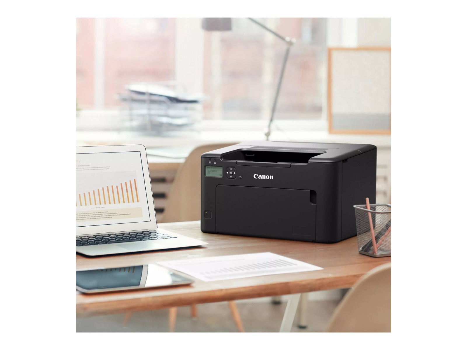ЛАЗЕРЕН ПРИНТЕР CANON i-SENSYS LBP122DW (LBP-122DW) - PN 5620C001