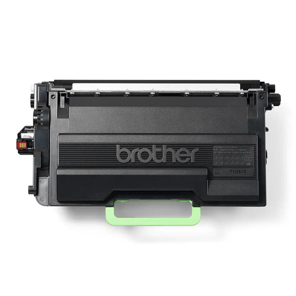 КАСЕТА ЗА BROTHER MFC L6910DN/HL L6410DN/L6210DW/MFC L6710DW - EXTRA HIGH CAPACITY - Black - PN TN3610 (TN-3610)