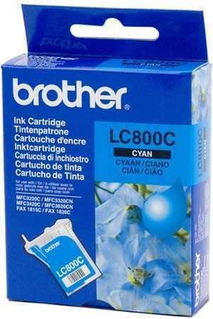 ГЛАВА ЗА BROTHER MFC 3220/3420C/3320CN/3820CN - Cyan - PN LC800C (LC-800C)