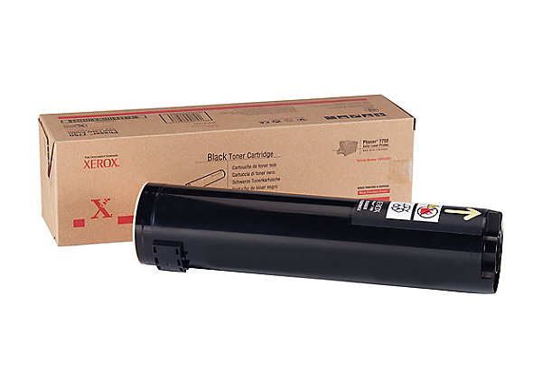 КАСЕТА ЗА XEROX Phaser 7750/EX 7750 - Black - PN 106R00652