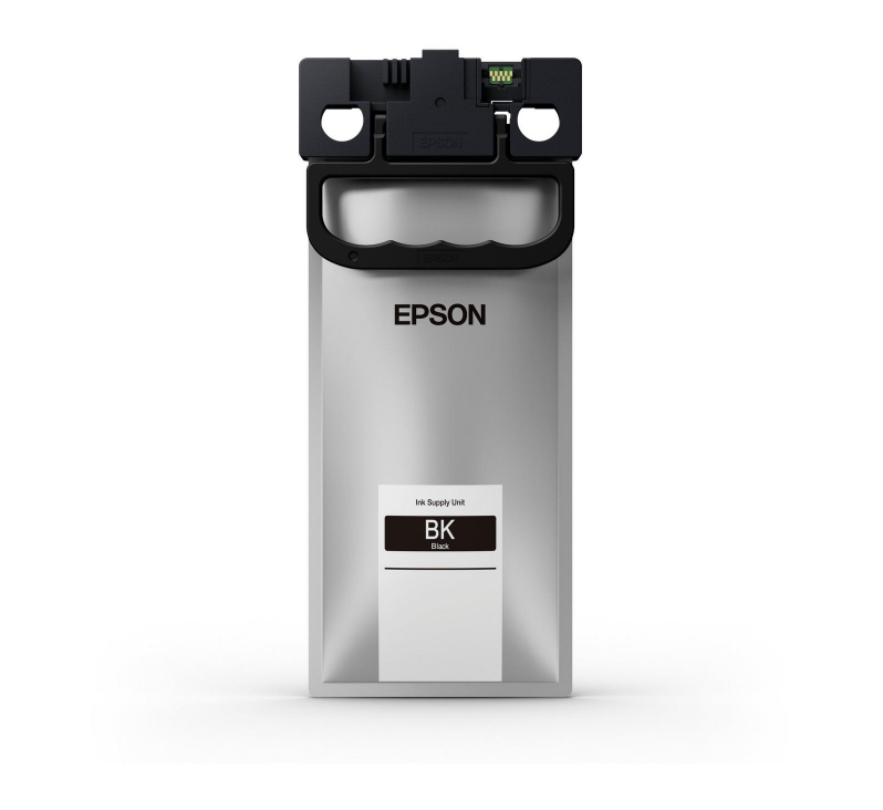 Глава за Epson WorkForce Pro WF-C5300/WF-C5800 Series - Ink - T11E1 / C13T11E140 - Black - PN C13T11E140