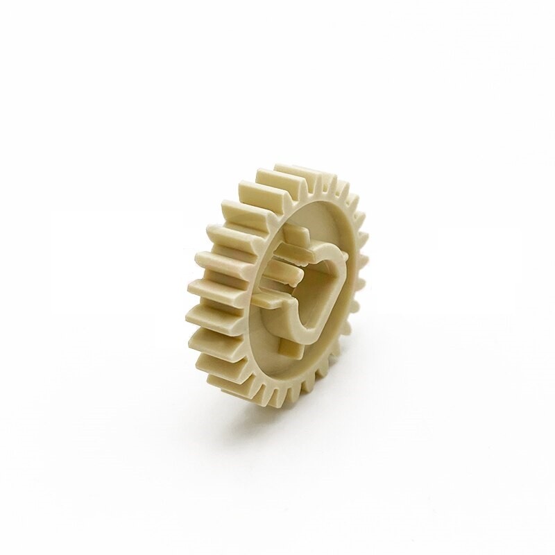 ЗЪБНО КОЛЕЛО ДОЛНА РОЛКА (LOWER ROLLER GEAR 26T) ЗА HP Laserjet P1005/P1006/P1007/P1008 - 26T - PN GR-P1008-26T (GRP100826T)