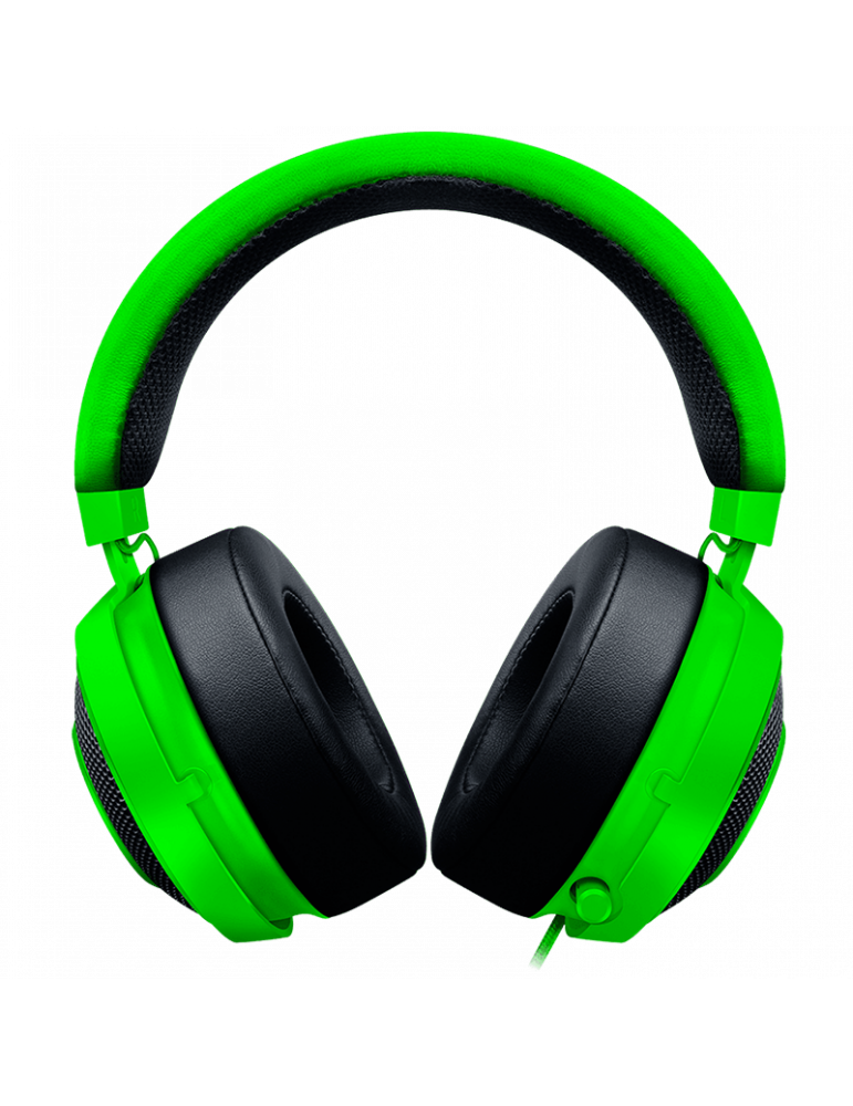 Гейминг слушалки Razer Headset BlackShark V2 X / RZ04-03240600-R3M1 - Green - PN RZ04-03240600-R3M1