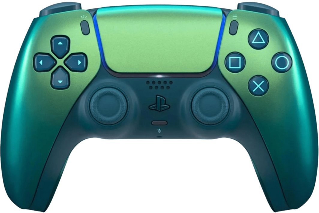 Контролер Sony Controller DualSense V3 chroma teal Green - PN 1000050602