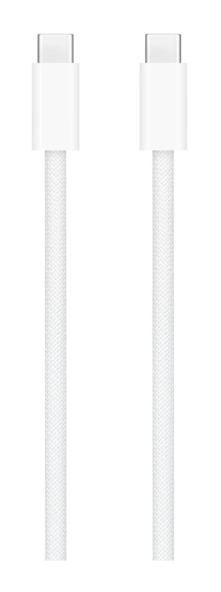 Кабел Apple - Cable - Type-C към USB Type-C  - White - 2,0 m - PN MYQT3ZM/A
