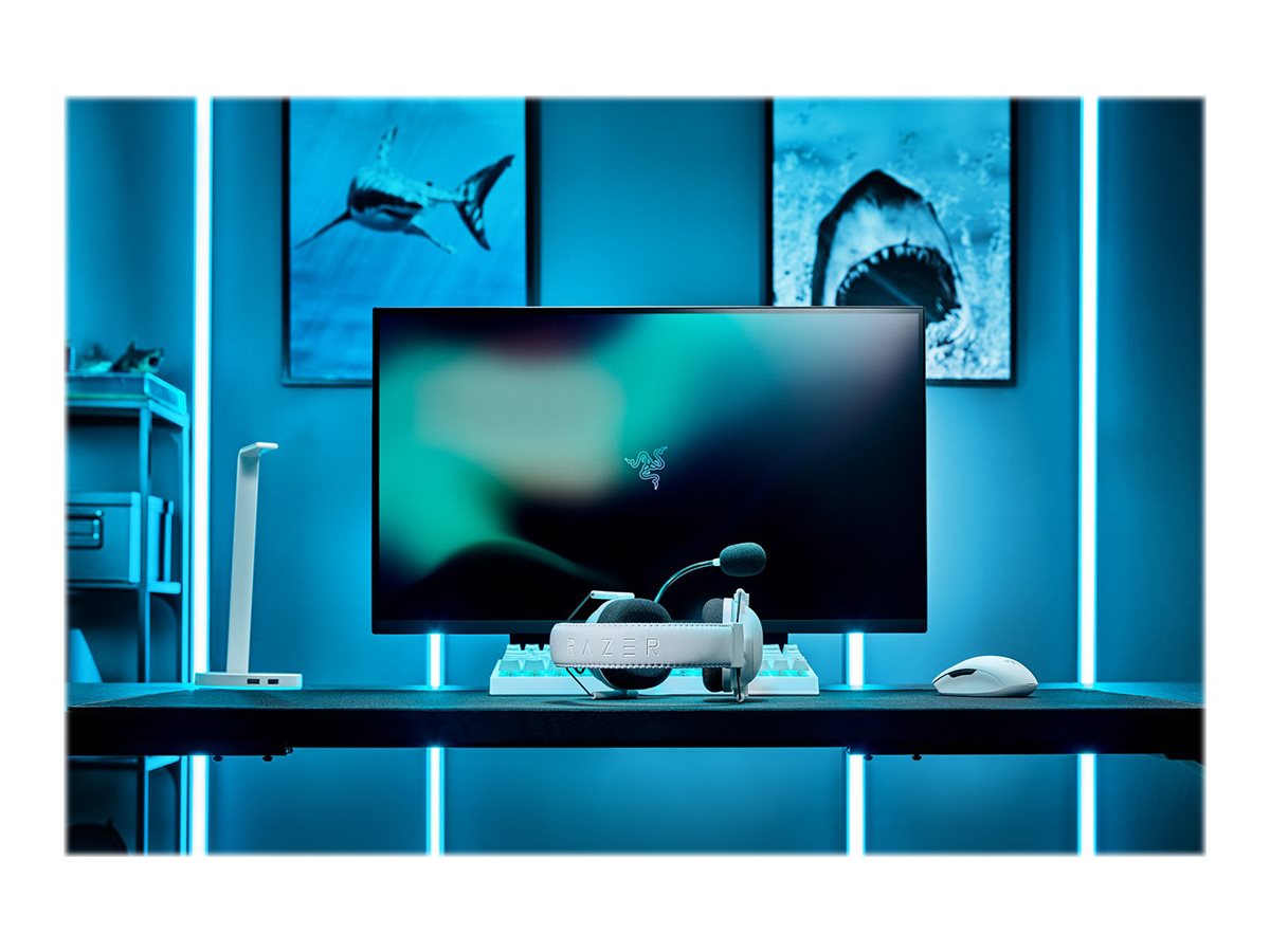 Гейминг слушалки Razer Headset BlackShark V2 Pro 2023 / RZ04-04530200-R3M1 - White - PN RZ04-04530200-R3M1