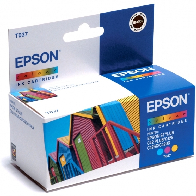 ГЛАВА ЗА EPSON STYLUS C42 - Color - OUTLET - PN C13T037040