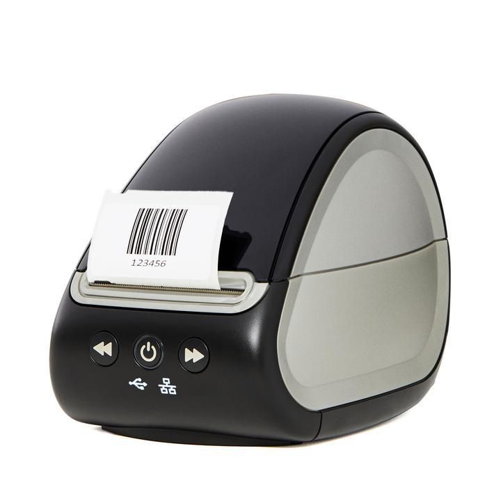 Етикетен принтер Dymo Label printer LW550T / 2112723 Black - PN 2112723