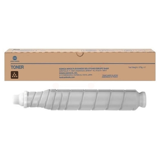 ТОНЕР КАСЕТА ЗА KONICA MINOLTA BIZHUB Press C1060/C1070 Series - Black - TN619K (TN-619K) - PN A3VX150