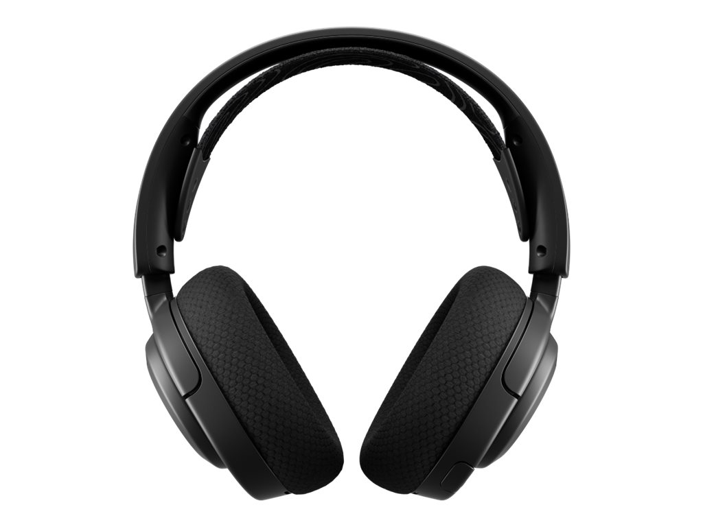 Гейминг слушалки SteelSeries Headset Arctis Nova 5 / 61670 Black - PN 61670