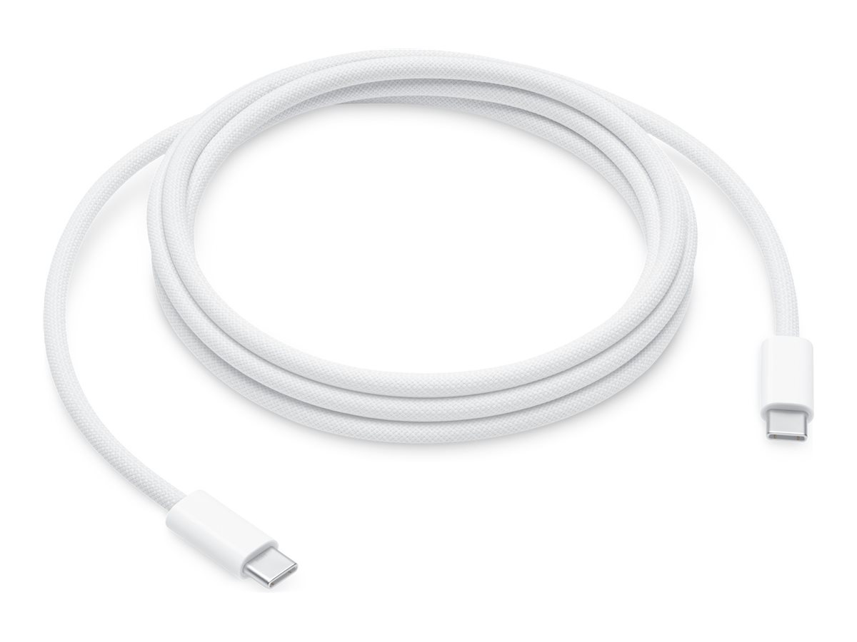 Кабел Apple - Cable USB-C / MYQT3ZM/A - White - 2,0 m - PN MYQT3ZM/A