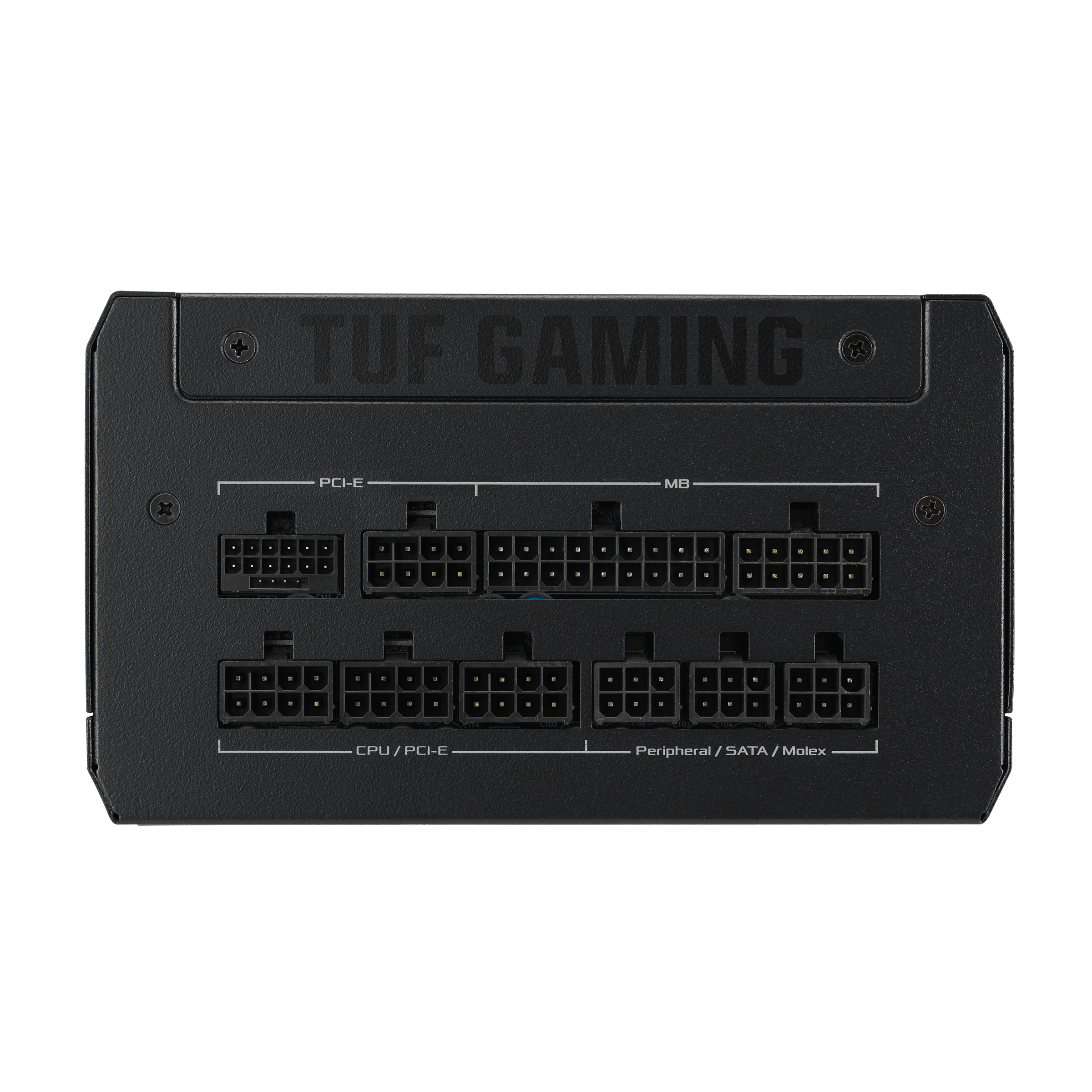 Захранване Asus PC power supply unit TUF Gaming 1000W / 90YE00S1-B0NA00 Black - PN 90YE00S1-B0NA00