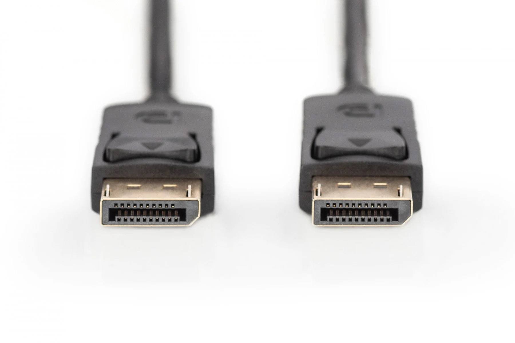 КАБЕЛ DIGITUS - DisplayPort 1.2 - 3,0 m - Black - PN AK-340100-030-S