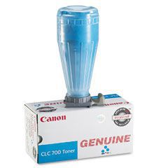 TОНЕР КАСЕТА ЗА CANON CLC 700/800/900 - Cyan - OUTLET - PN CFF42-0411000 