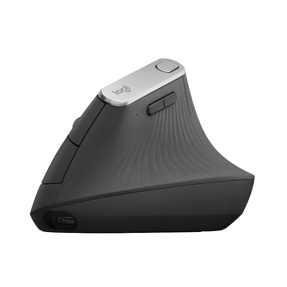 Мишка Logitech Mouse MX Vertical Advanced / 910-005448 - Gray - PN 910-005448