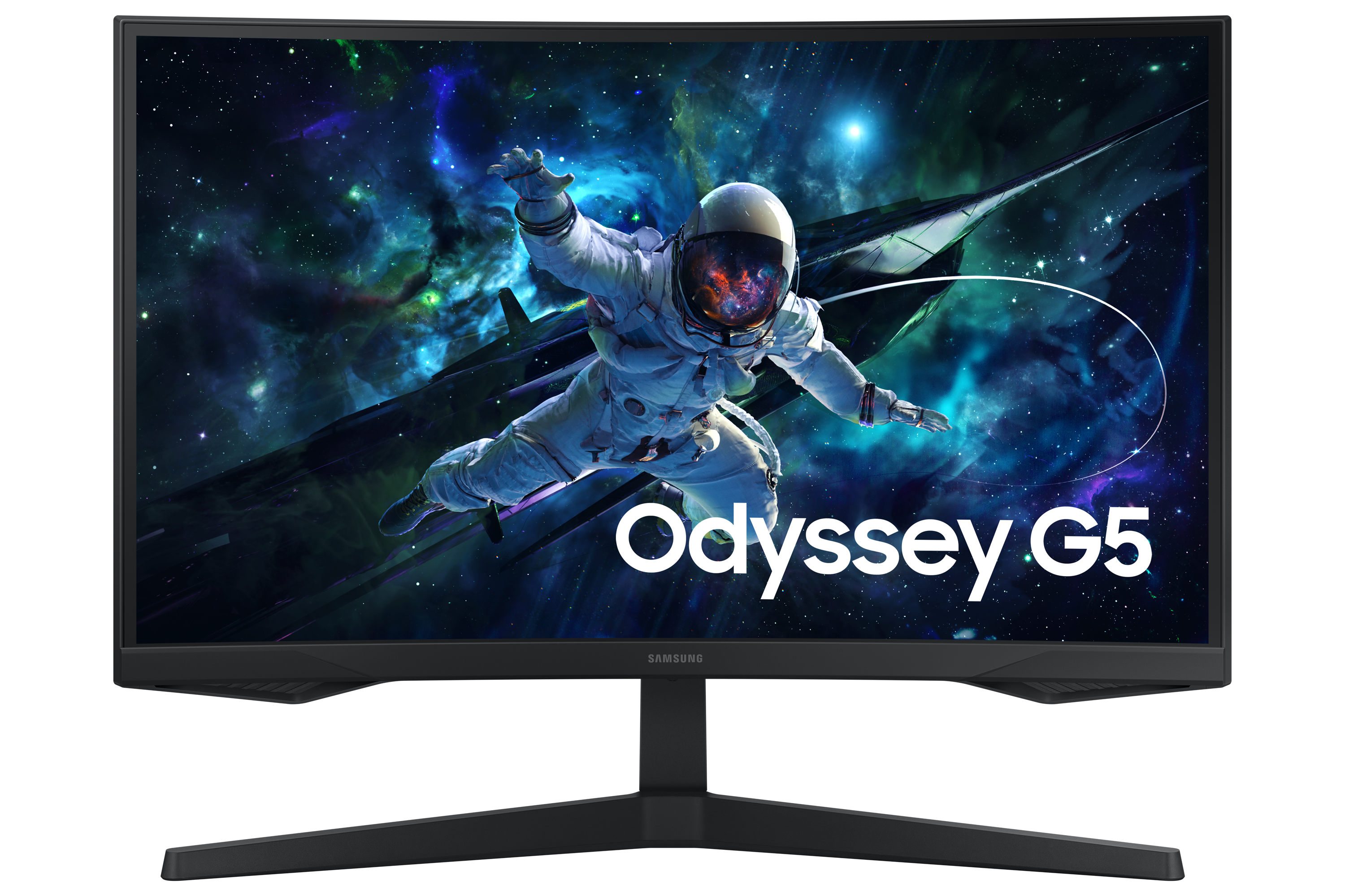 Монитор 27" Samsung Monitor S27CG552EU / LS27CG552EUXEN Black - PN LS27CG552EUXEN
