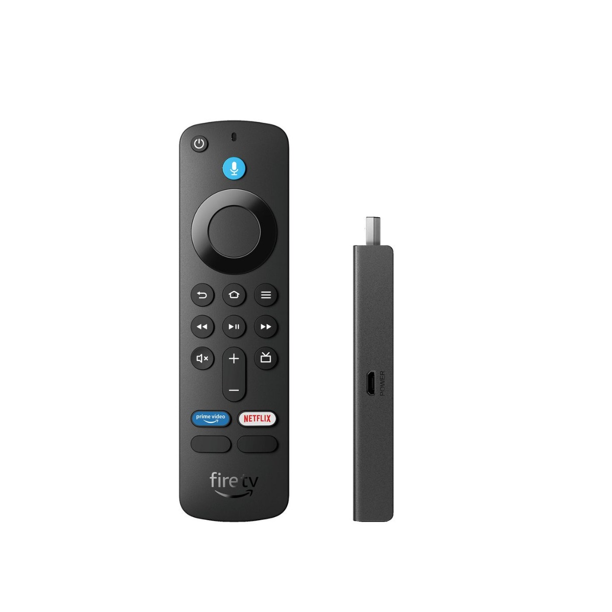 Мултимедиен плейър Amazon Smart TV dongles Fire TV Stick HD Gen. 3 PN B0CQMWQDH4