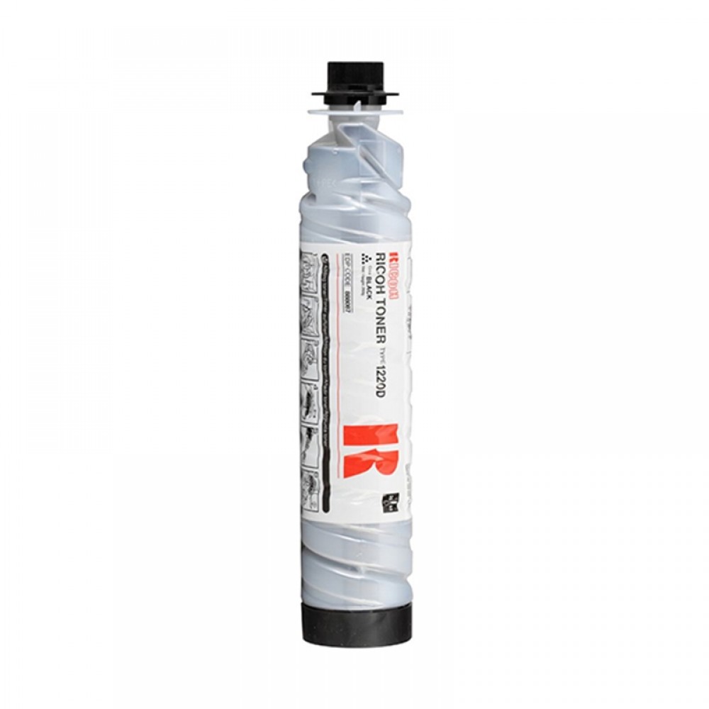 TОНЕР КАСЕТА ЗА RICOH AFICIO 1015/1018D/1113 - TYPE 1220D - Black - PN 888087 / 888514 