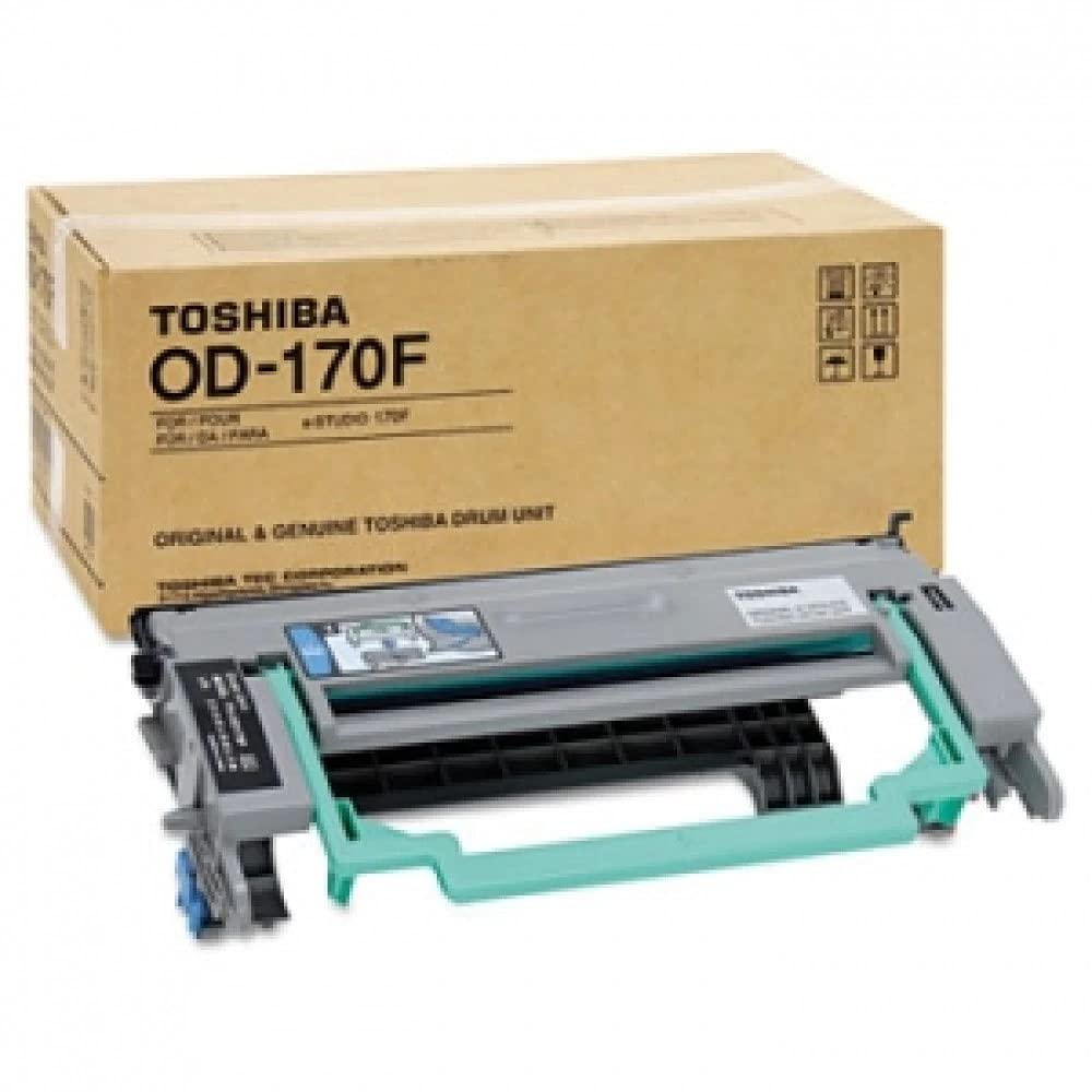 БАРАБАННА КАСЕТА ЗА TOSHIBA e-Studio 170F - DRUM UNIT - Black - PN OD-170F (OD170F)
