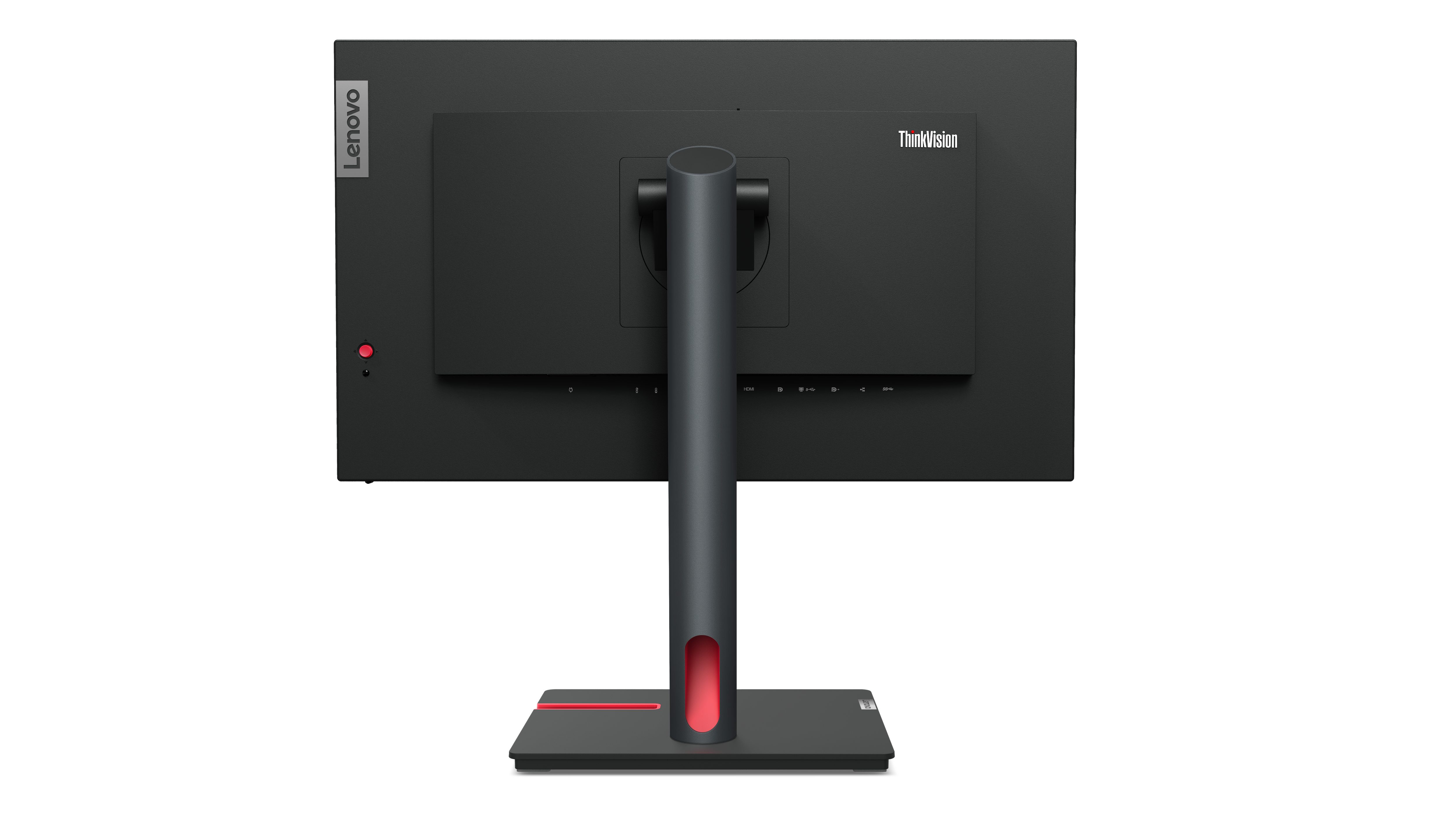 Монитор 24" Lenovo Monitor P24h-30 / 63B3GAT6EU Black - PN 63B3GAT6EU