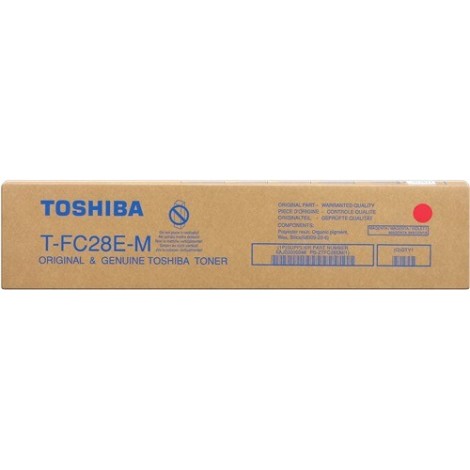 TОНЕР КАСЕТА ЗА TOSHIBA e-Studio 2330c/2820e/4520e - Magenta - PN T-FC28EM (TFC28EM)