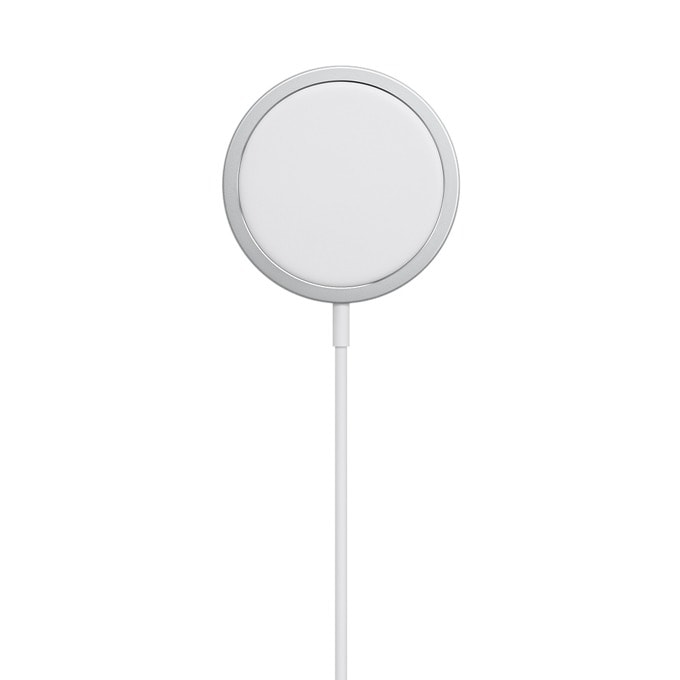 Безжично зарядно устройство Apple Power supply unit MHXH3ZM/A White - PN MHXH3ZM/A