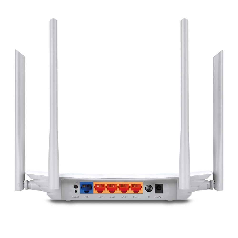 РУТЕР TP-LINK ARCHER C50 - White - PN  ARCHER C50