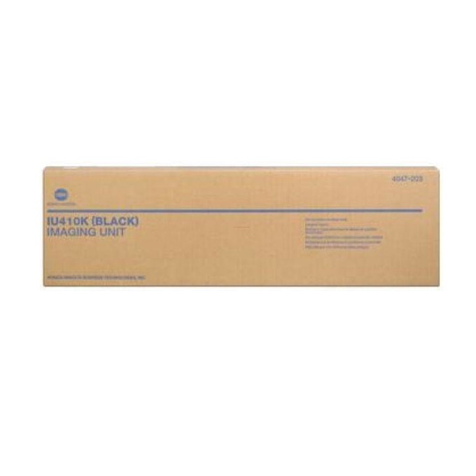 БАРАБАННА КАСЕТА ЗА KONICA MINOLTA BIZHUB C351/C450 - Black - DRUM UNIT - IU-410K -  PN 4047-203