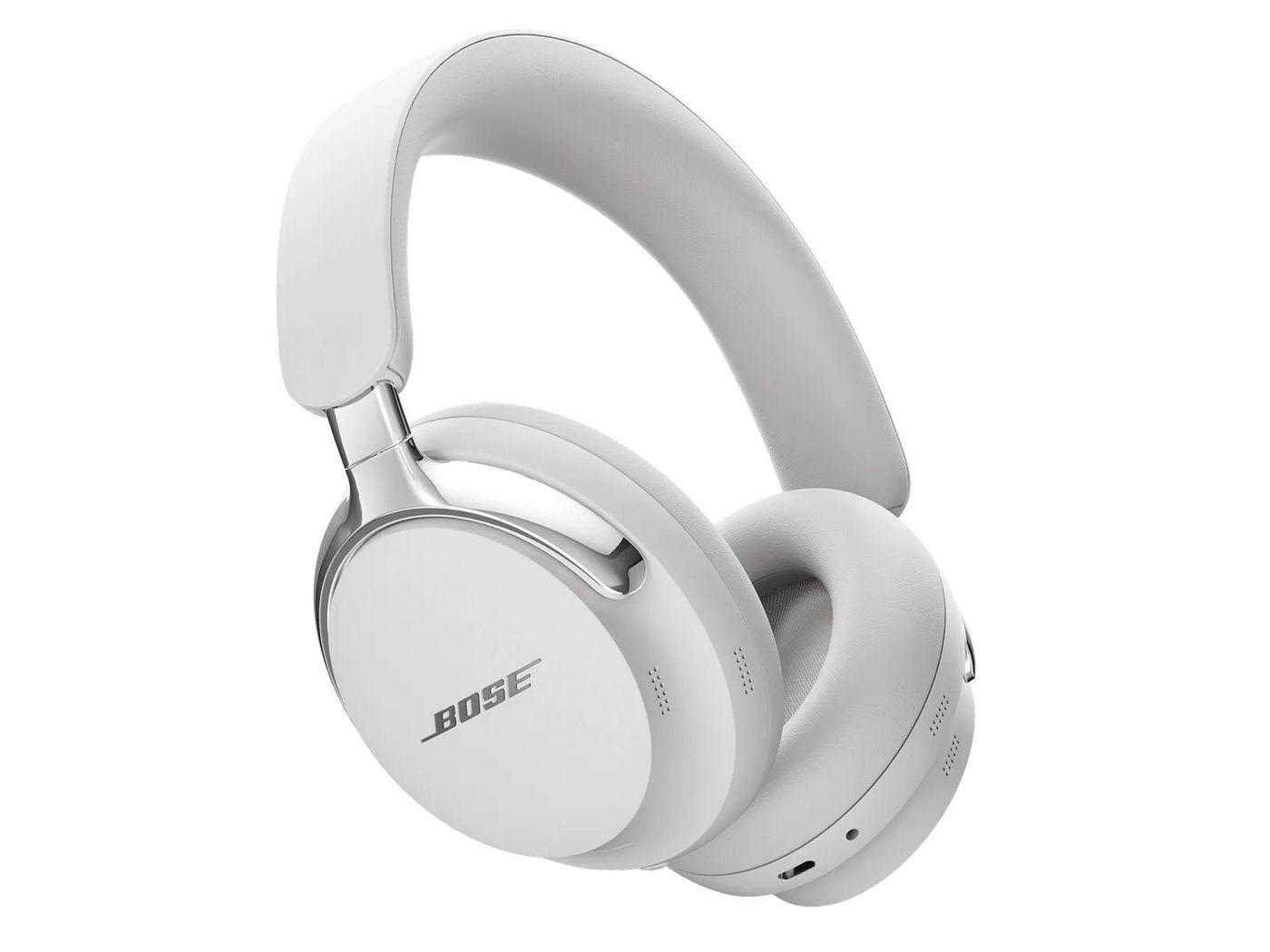 Слушалки Bose Headphones QuietComfort Ultra G2 White - PN 890101-0200