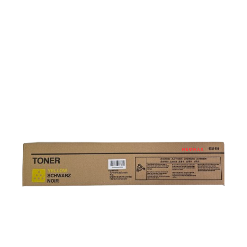 УНИВЕРСАЛНА КАСЕТА ЗА KONICA MINOLTA BIZHUB C203/C253/C200/C210/C353 - TN213Y (TN-213Y)/TN214Y (TN-214Y)/TN314Y (TN-314Y) - Yellow - PN KM-TN213Y - NEOMAX