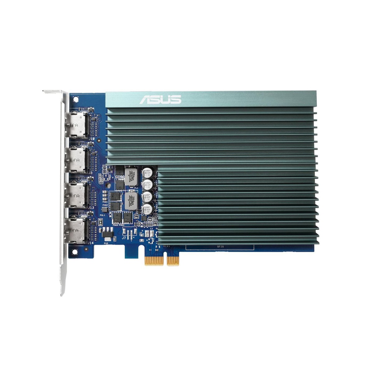 Видеокарта ASUS Graphics card YV0H20 - PN 90YV0H20-M0NA00