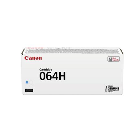 Тонер касета за Canon i-SENSYS LBP-732Cdw/LBP-722Cdw/MF-832Cdw/MF-842Cdw - Toner - /064H/ / 4936C001 - Cyan - PN 4936C001