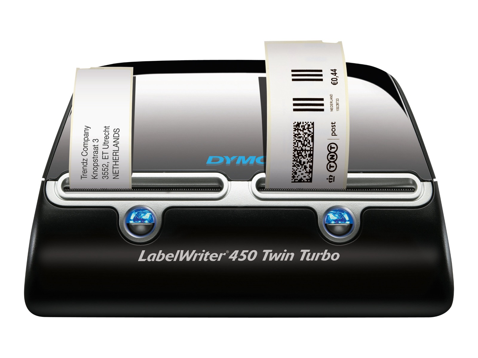 Етикетен принтер Dymo Label printer LW450TT / S0838870 Black - PN S0838870