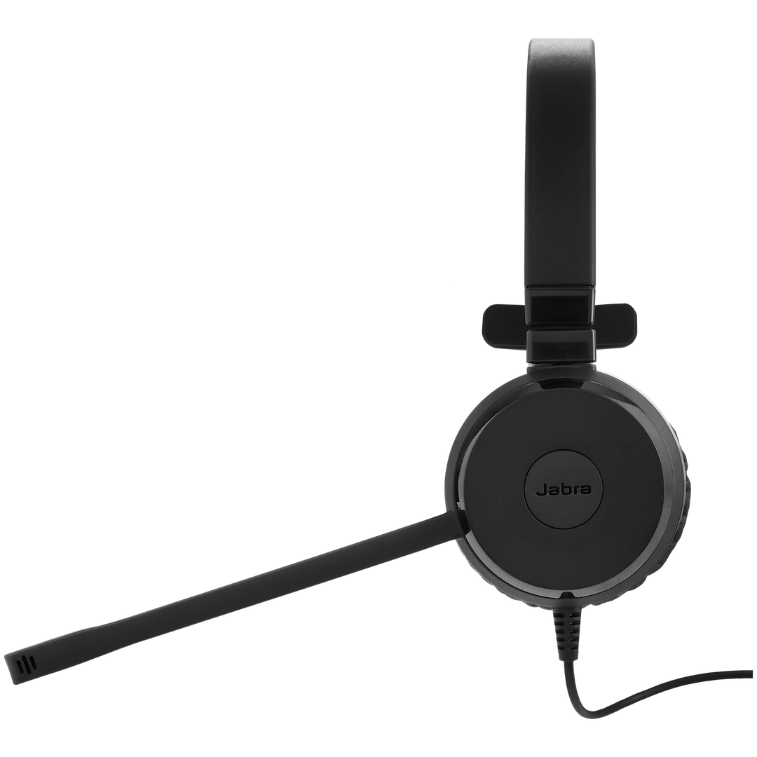 Слушалки Jabra Headset Evolve 30 II / 5399-823-369  - Black - PN 5399-823-369