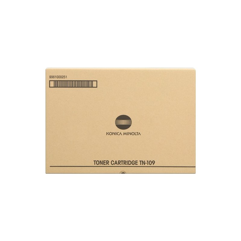 ТОНЕР КАСЕТА ЗА KONICA MINOLTA BIZHUB 130F/131F - Black - TN109 (TN-109) - PN 9961000251