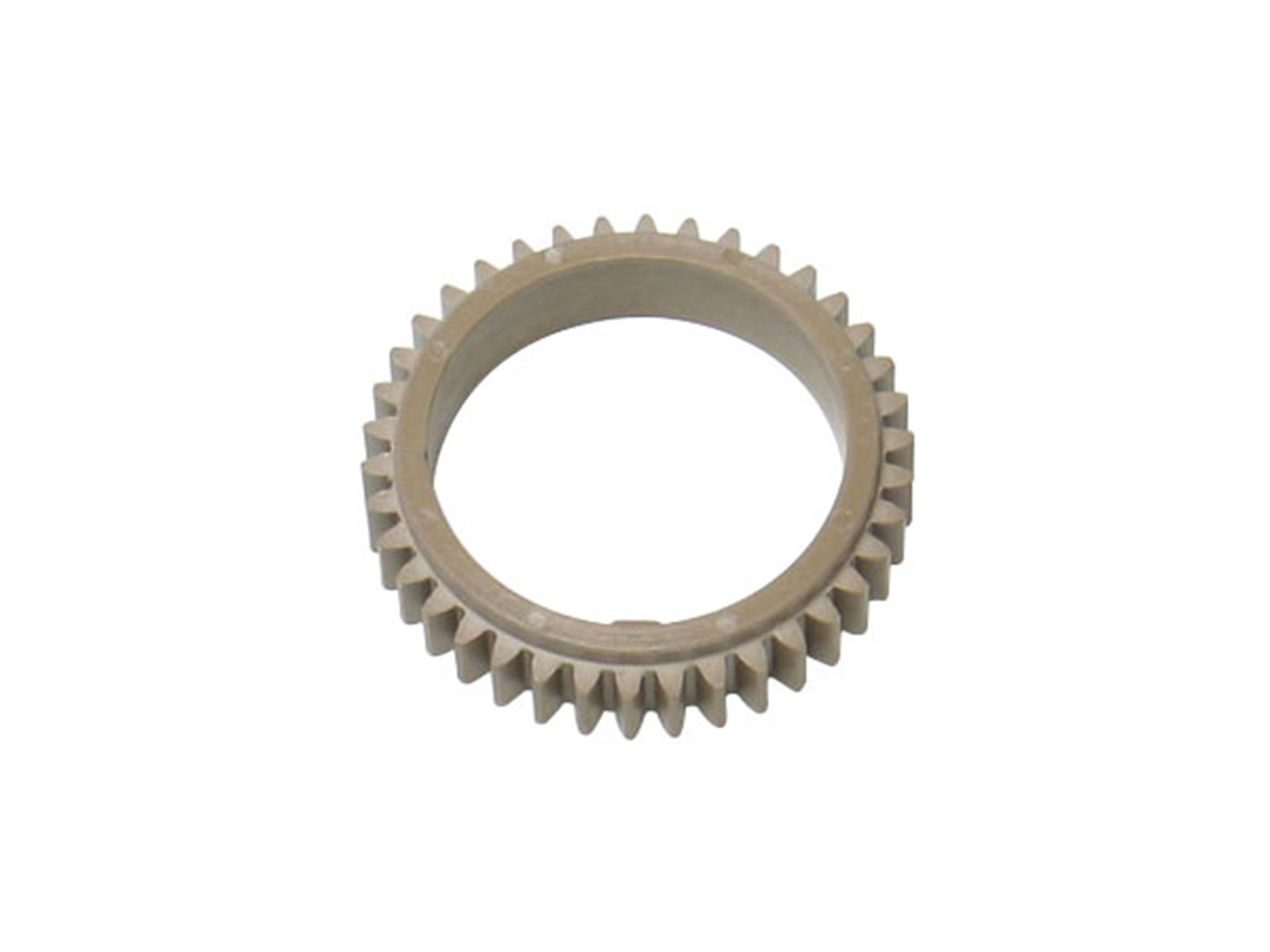 ЗЪБНО КОЛЕЛО ГОРНА РОЛКА (UPPER ROLLER GEAR 38T) ЗА TOSHIBA e-Studio 163/182/230/242/280S - 38T - 6LA84182000 - PN CET7771