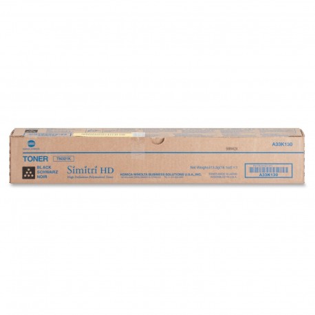 ТОНЕР КАСЕТА ЗА KONICA MINOLTA BIZHUB C224/C284/C364 - Black - TN-321K (TN321K) -  PN A33K150