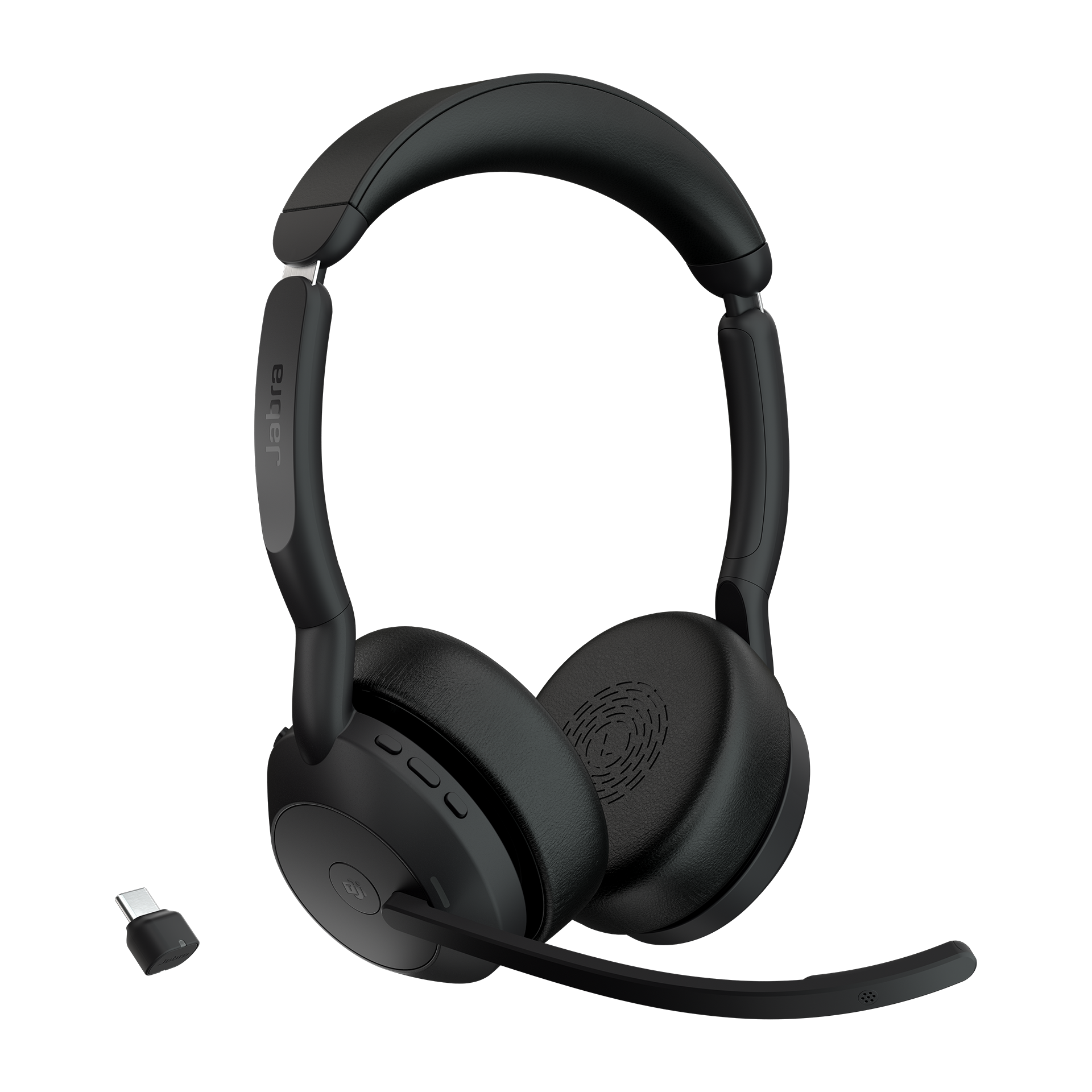Слушалки Jabra Headset EV255S6 / 25599-999-899 - Black - PN 25599-999-899