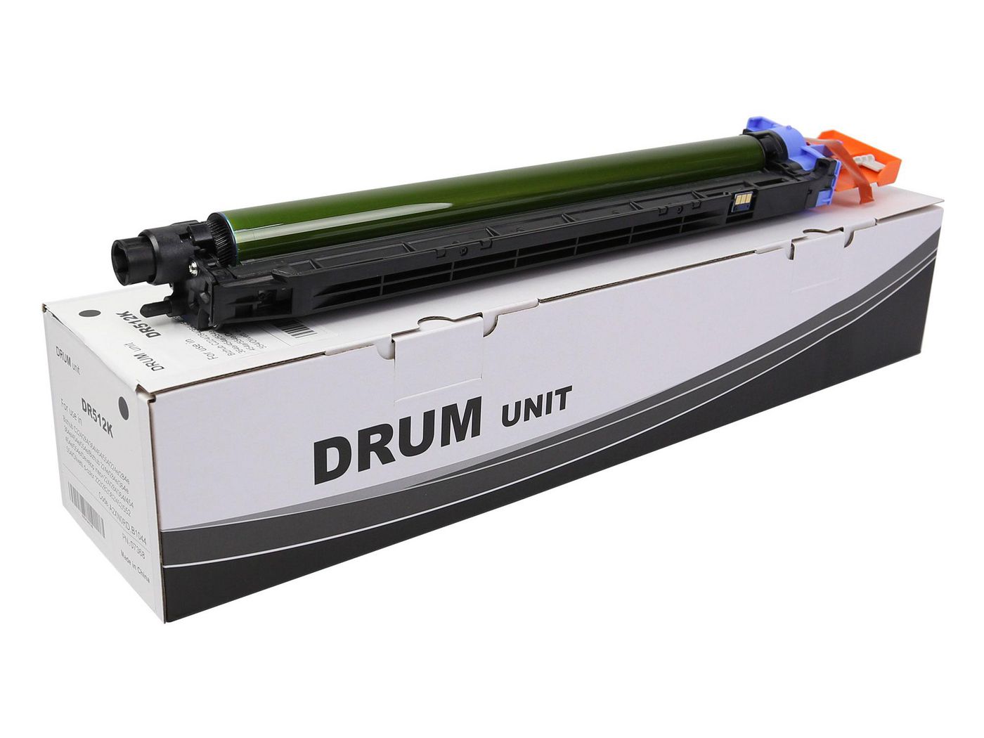 БАРАБАННА КАСЕТА ЗА KONICA MINOLTA BIZHUB C258/C308/C368/C458/C558/C658 - Black - DRUM UNIT - DR-313K (DR313K) - A7U40RD - PN CE7370H