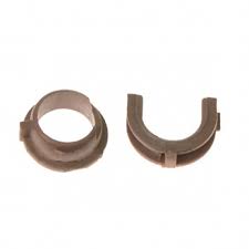 ВТУЛКИ ДОЛНА РОЛКА КОМПЛЕКТ (LOWER ROLLER BUSHING 2 PCS) ЗА HP Laserjet 1100/3200 - RB2-3956-000 (RB23956000) & RB2-3957-000 (RB23957000) - ASC